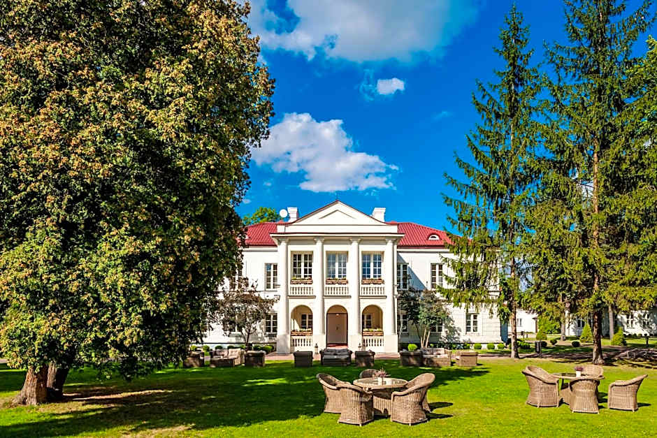 Pałac Zegrzyński