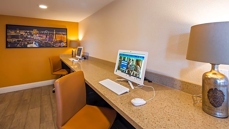 Best Western Hoover Dam Hotel - SE Henderson, Boulder City