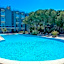 Aegean Apartments - Marina & Chios Island View