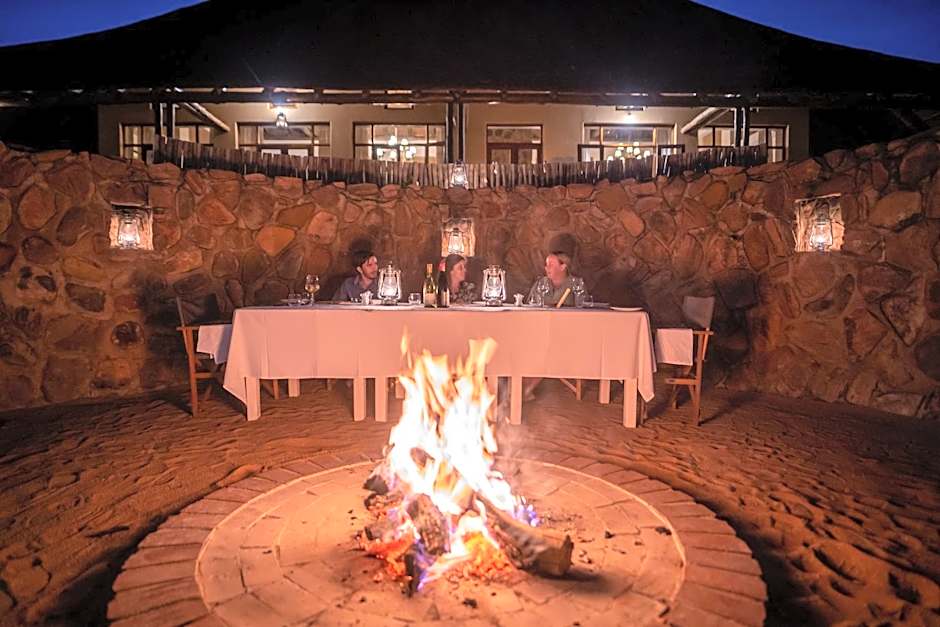 Ekuthuleni Lodge