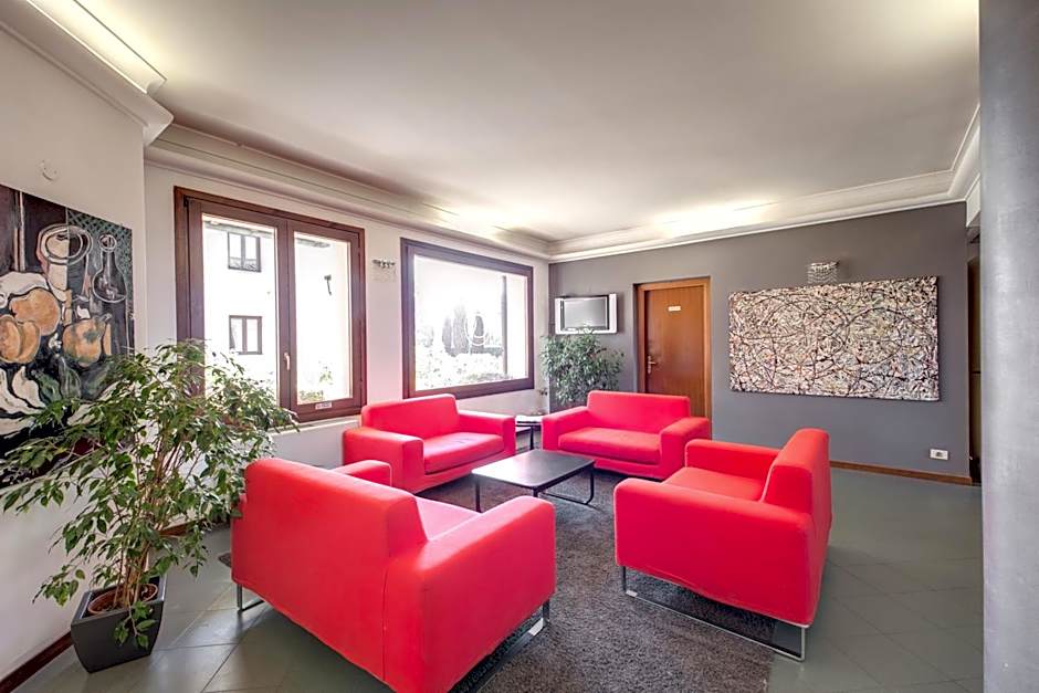 Hotel Alba Roma