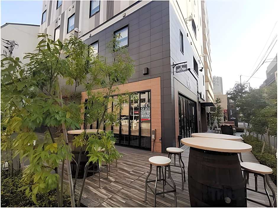 ICI HOTEL Asakusabashi