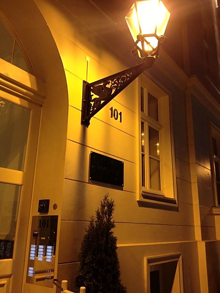 Garden Living - Boutique Hotel