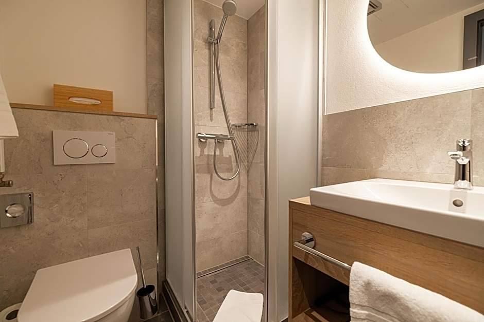 Hotel Hohe Promenade