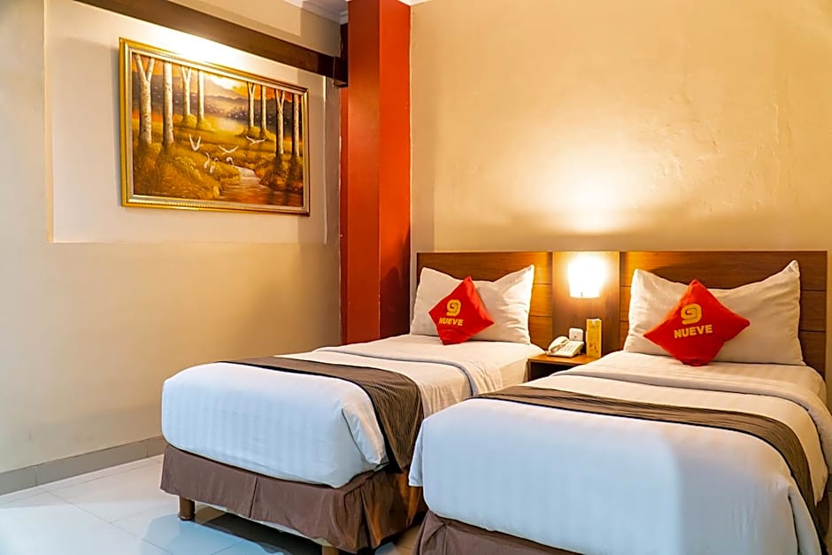 Nueve Malioboro Hotel Yogyakarta