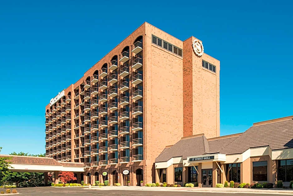 Sheraton Salt Lake City Hotel