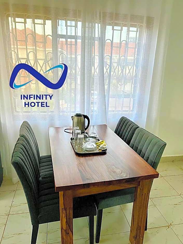 Infinity Hotel Kampala