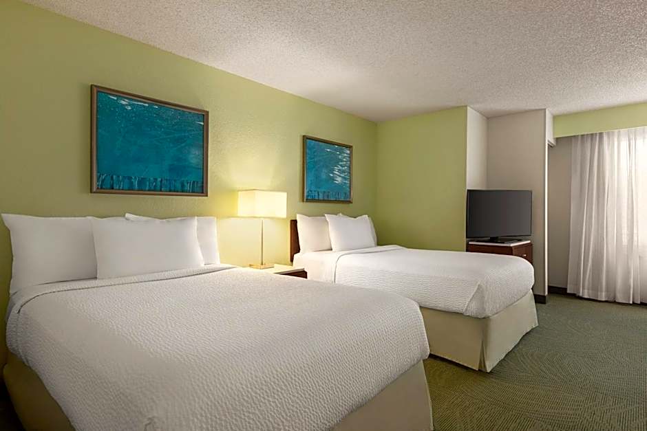 SpringHill Suites by Marriott Boca Raton