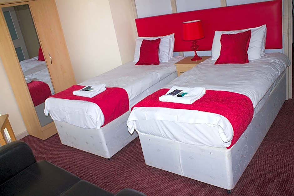 Hotel Express Newcastle Gateshead