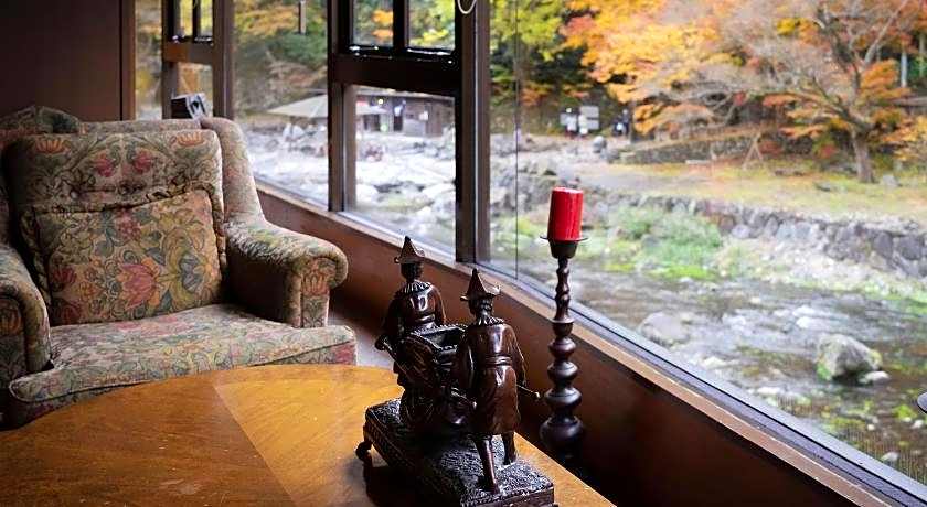 Yubara Onsen Hakkei