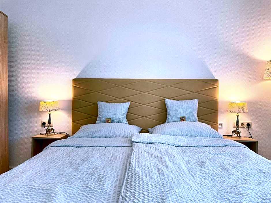 AhrPart Hotel Central