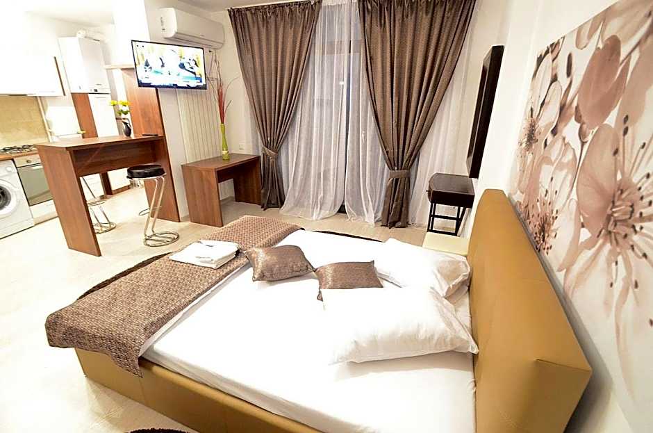 Uptown Residence Apartments