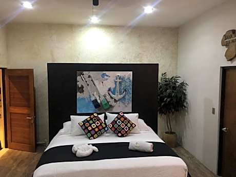 Deluxe Suite with Sea View