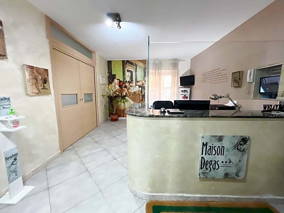 Maison Degas - Dimora de Charme