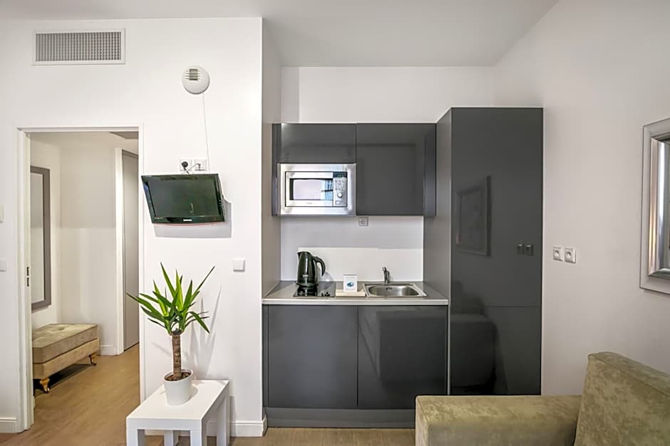 Comfort Aparthotel Lourdes Lorda