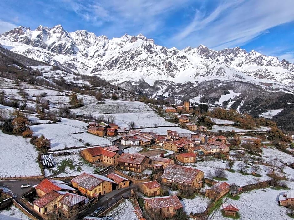 Apartamentos la Ventana de Mogrovejo 
