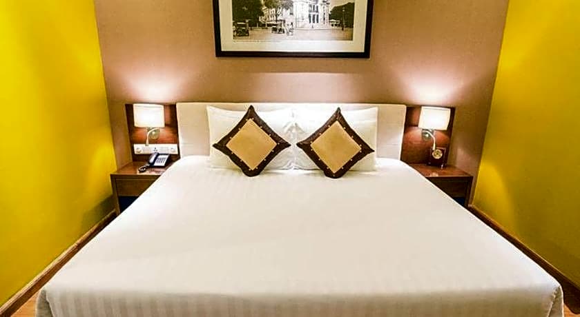 Grand Silverland Hotel