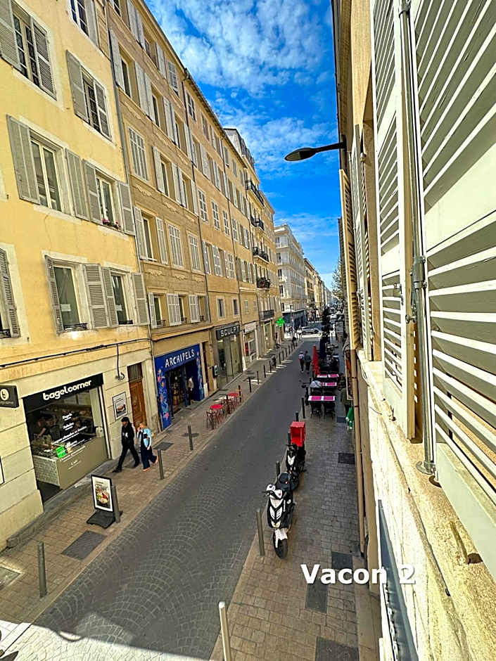 Les Appartements du Vieux Port