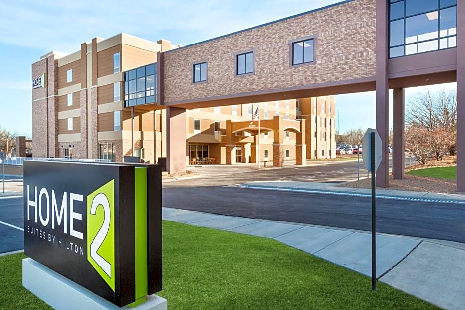 Home2 Suites By Hilton Sioux Falls/Sanford Medical Center