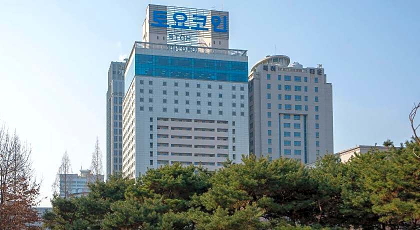 Toyoko Inn Daejeon Government Complex