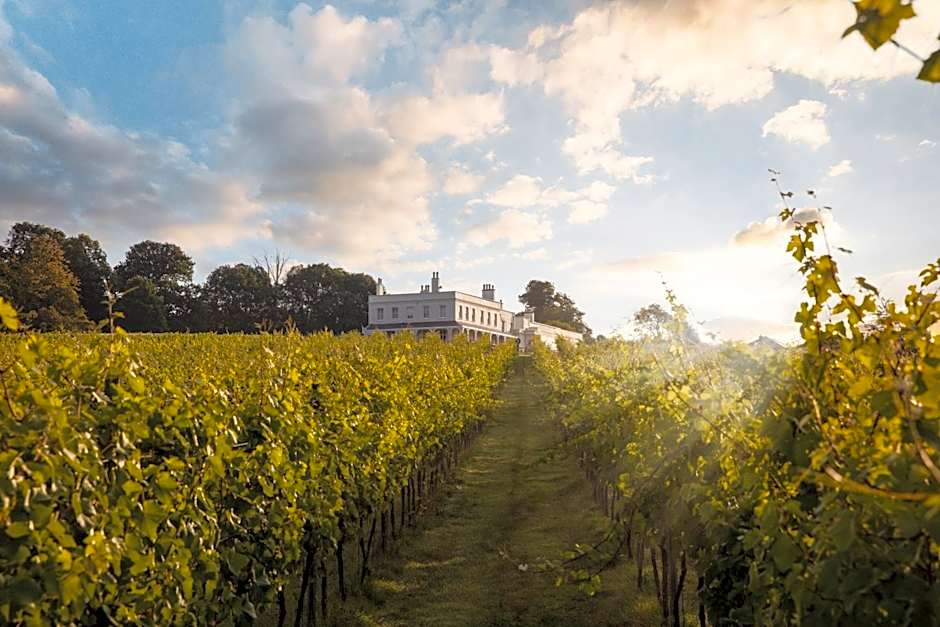 Lympstone Manor Hotel Restaurant & Vineyard - Relais & Chateaux