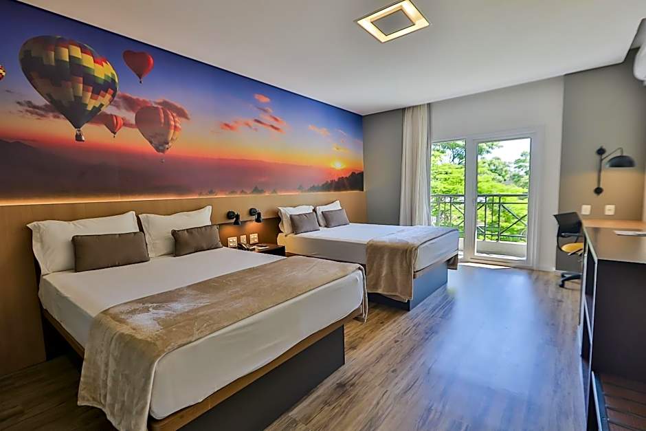 Hotel Panamby Guarulhos