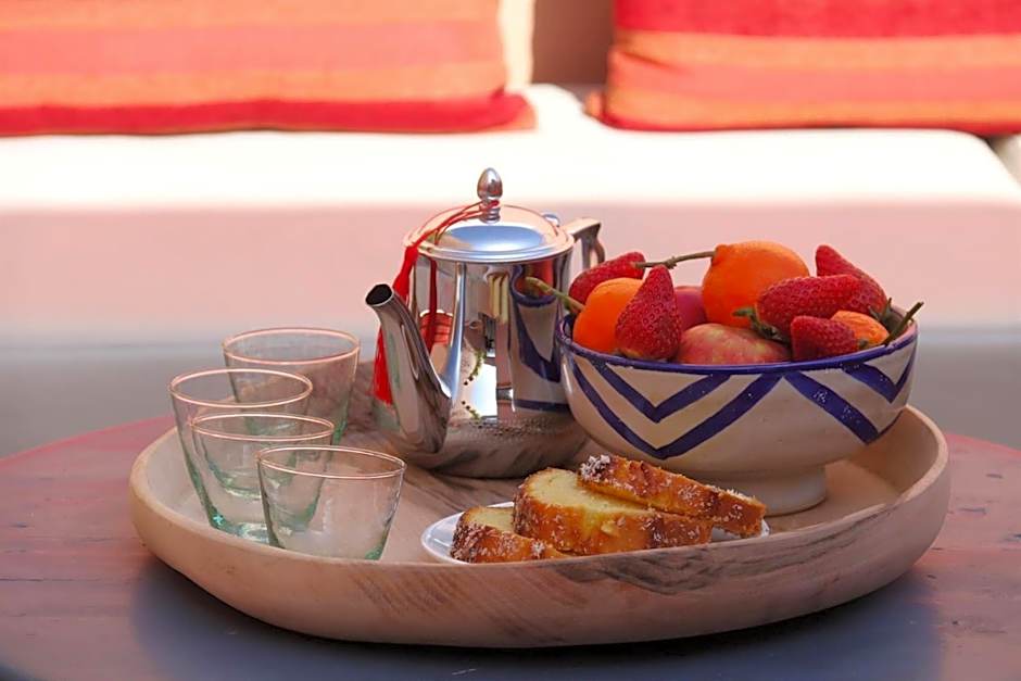 Riad Dar Safi - Privatisé pour 6/8 pers. - jacuzzi