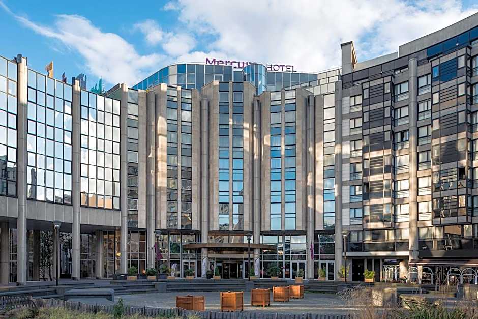 AppartHotel Mercure Paris Boulogne