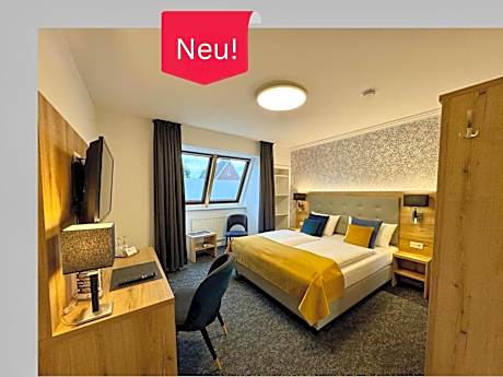 Hotel Garni am Obsthof Stade - Altes Land