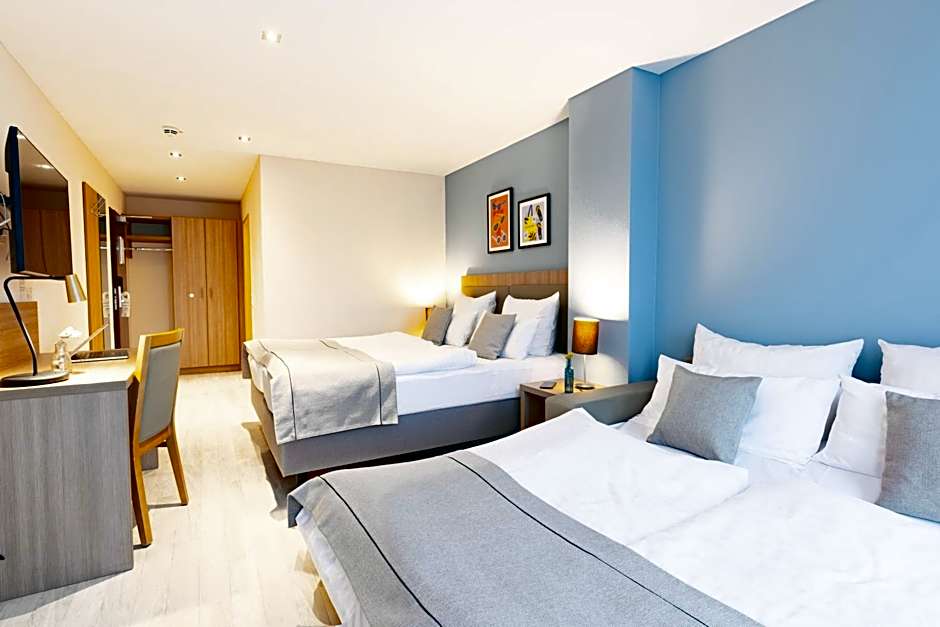 Garner Hotel Dusseldorf - Main Station by IHG