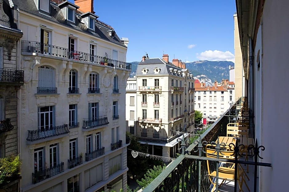Le Grand Hotel Grenoble, BW Premier Collection