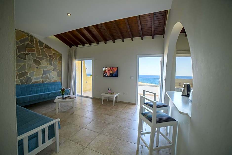 MyroAndrou Beach Hotel Apartments