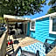 Location mobile-home confort face au lac