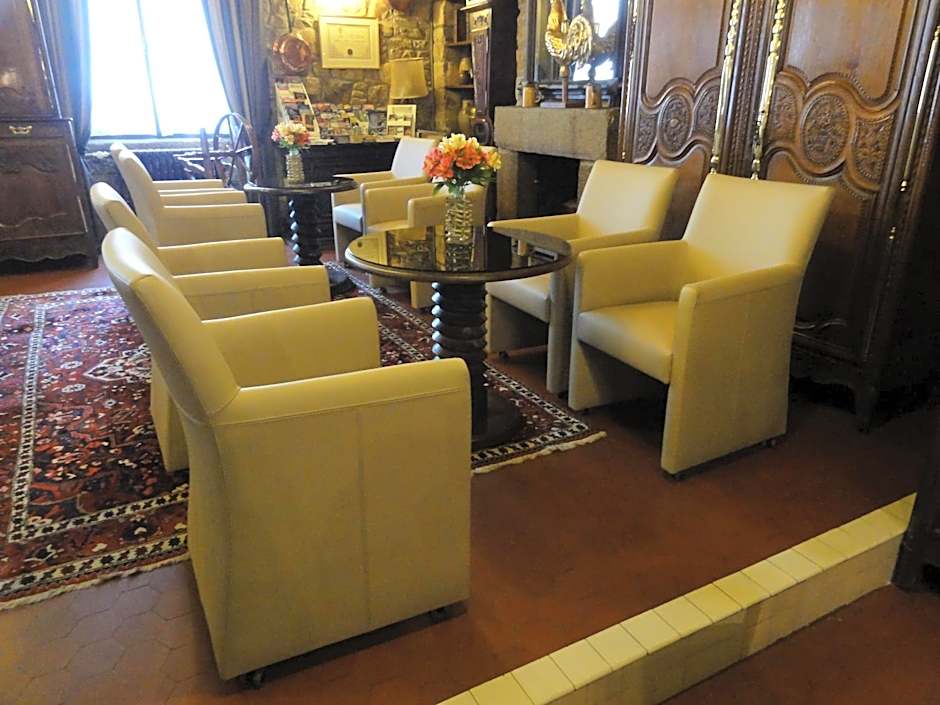 Hôtel de La Croix d'Or