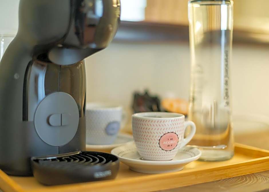 Logis Hotel Restaurante La Casa de Juansabeli