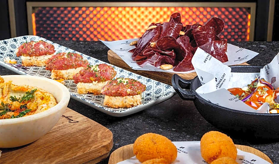 Pestana CR7 Gran Vía Madrid