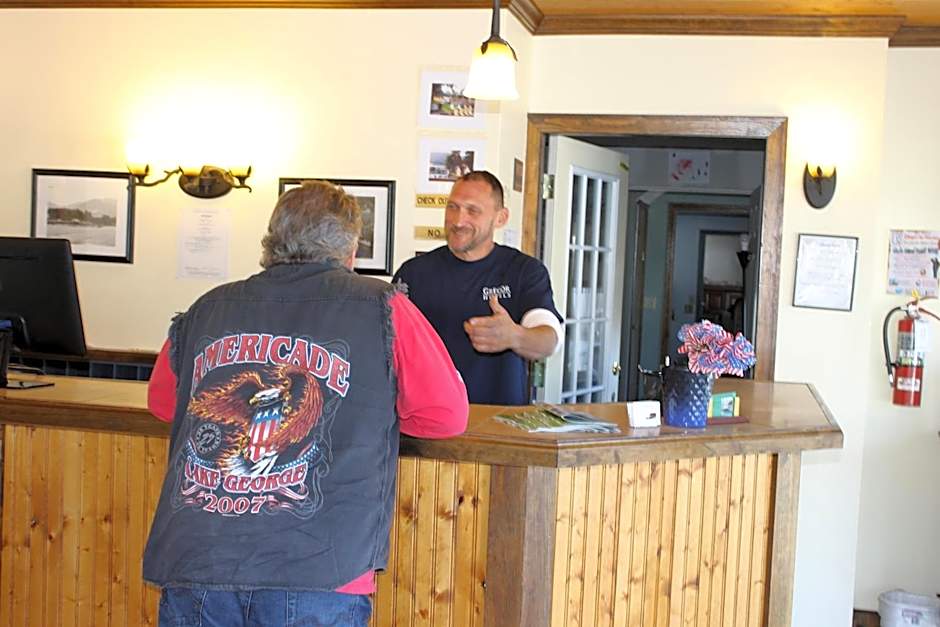 The Sundowner on Lake George