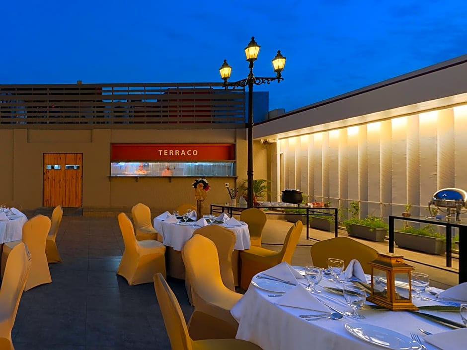 The Fern Vadodara, Series by Marriott