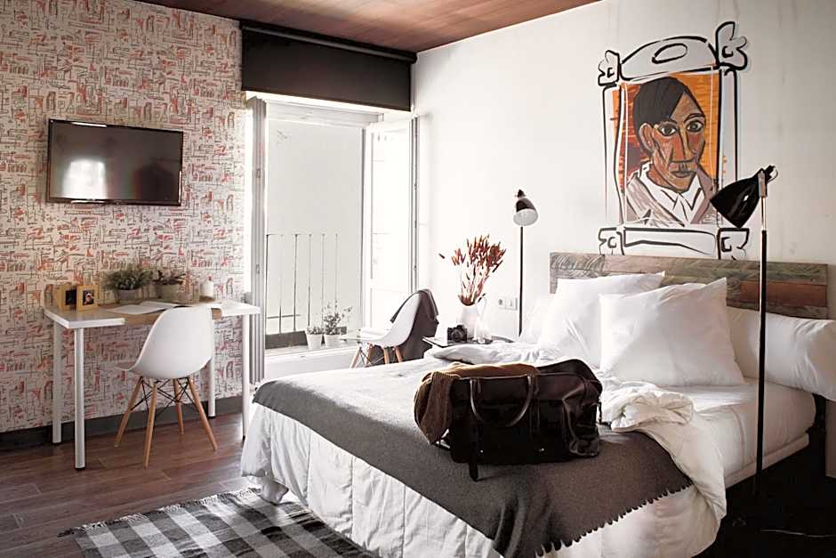 room00 Chueca Hostel