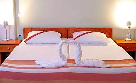 Deluxe Twin Room - New Year's Package