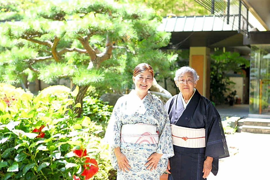 Kamiyamada Hotel