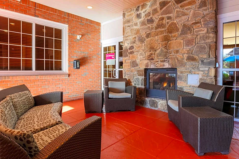 Residence Inn Potomac Mills Woodbridge