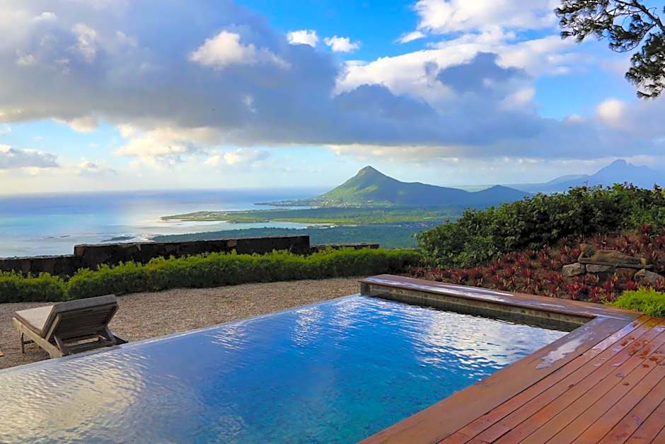 Lakaz Chamarel Exclusive Lodge