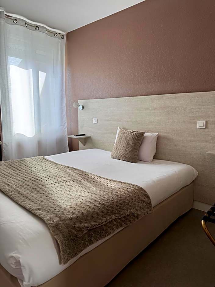 Cit'Hôtel l'Europe - Cholet Gare