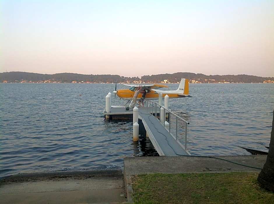 Overnight Reflections B&B