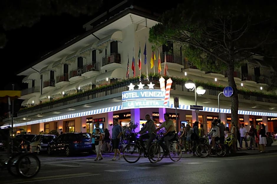 Hotel Venezia La Villetta