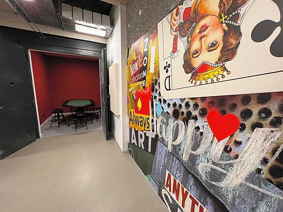 IN Budapest Apartments Hotel