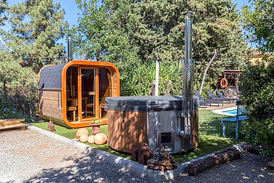 Hotel Rural Las Calas