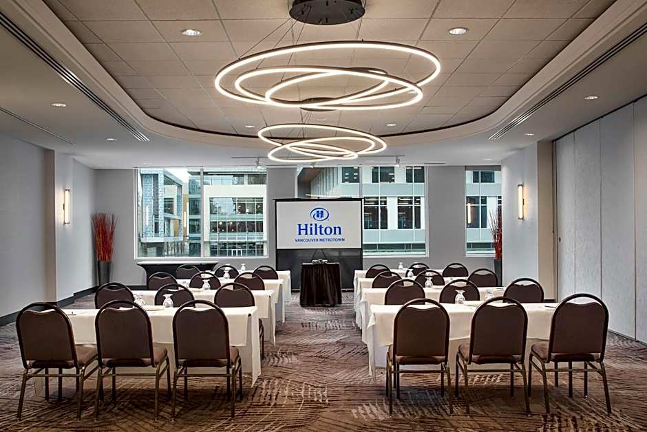 Hilton Vancouver Metrotown