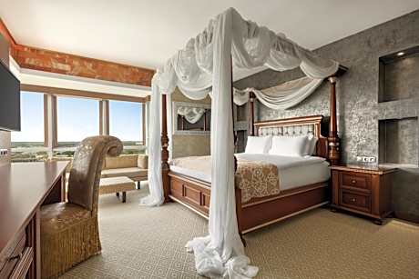 Premium Queen Room - Non-Smoking